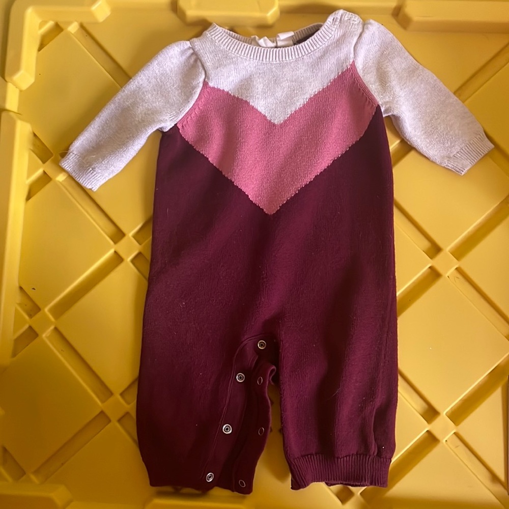 Baby gap outfit 0-3mo